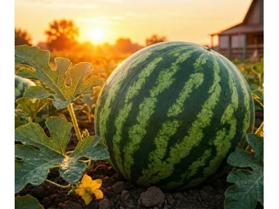 Arbuusid Eestis: Võrdleme parimaid varajasi sorte (Asahi Miyako, Sugar Baby, Janosik) ja nende kasvatamise saladusi