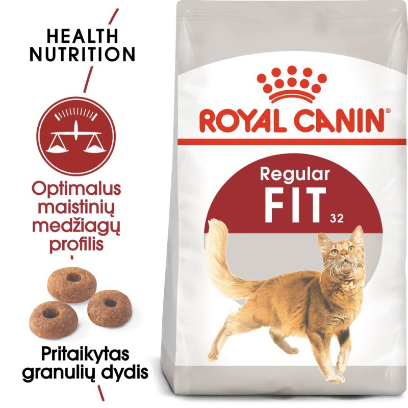 Royal Canin FHN 4kg kassidele