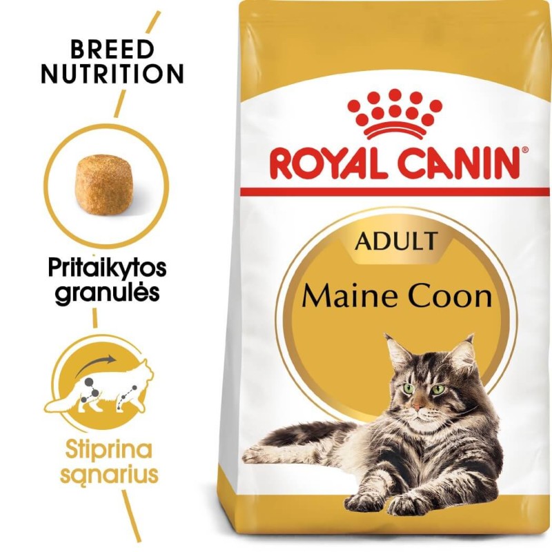 Royal Canin Maine Coon Kuivtoit 2kg