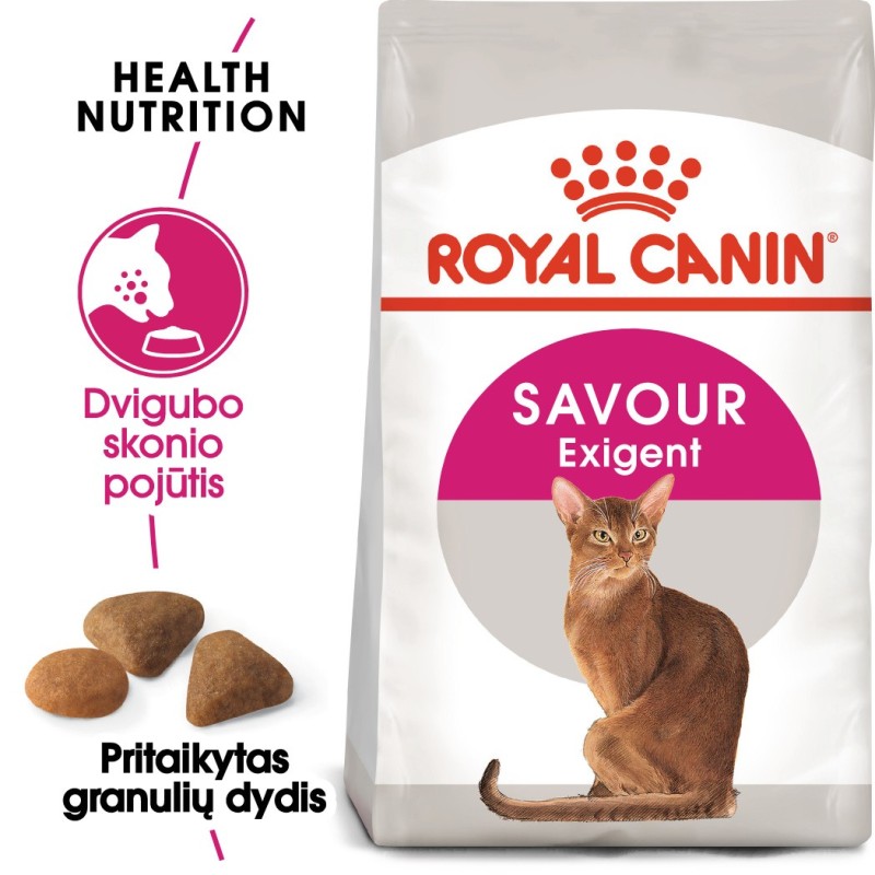 Royal Canin FHN 2kg Exigent Savour Kassidele
