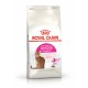 Royal Canin FHN 4kg Exigent Savour kassidele