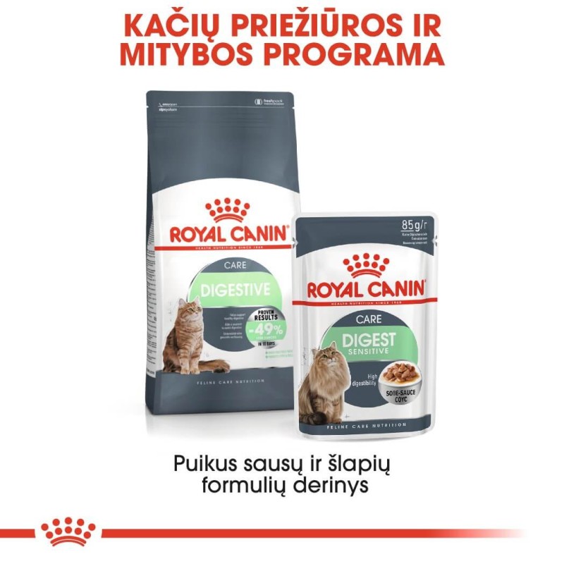Royal Canin FCN 2kg Seed Care kassidele