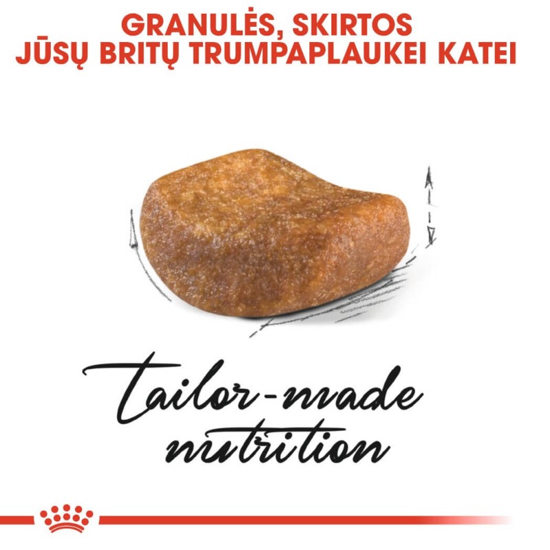 Royal Canin Briti lühikarvaline kassitoit 0,4kg