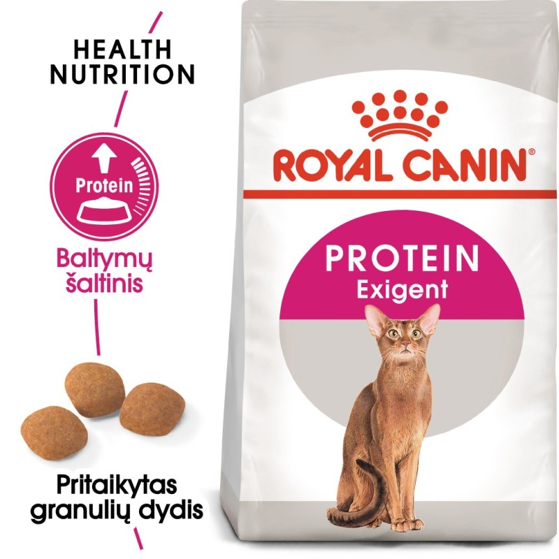 Royal Canin FHN 0,4kg Exigent Proteiin Kassi Toit