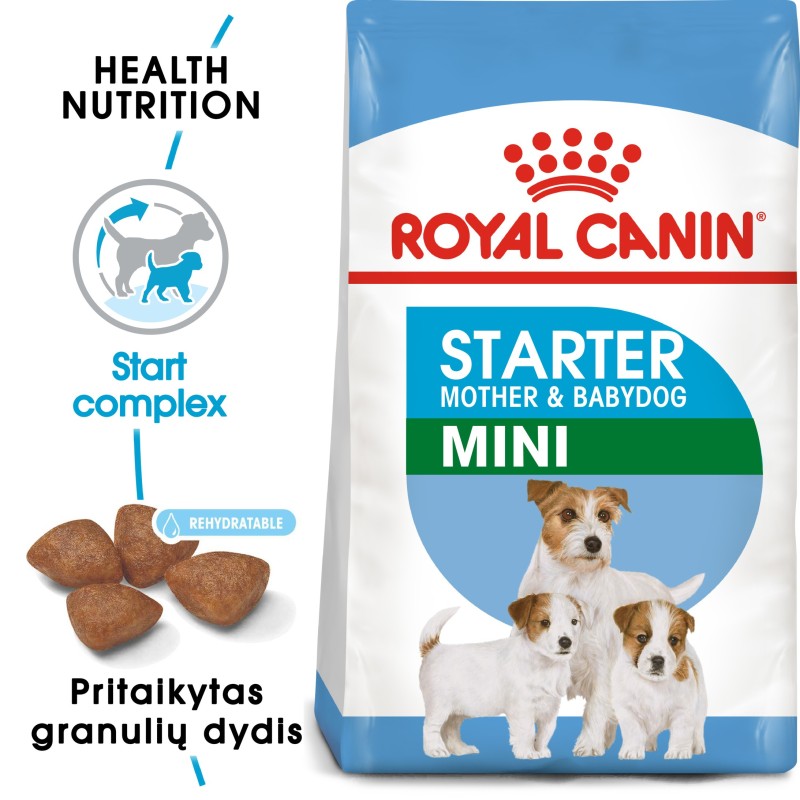 Royal Canin Mini Starter Puppy 1,0kg