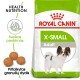 Royal Canin X-Small Adult Koeratoit 1,5 kg
