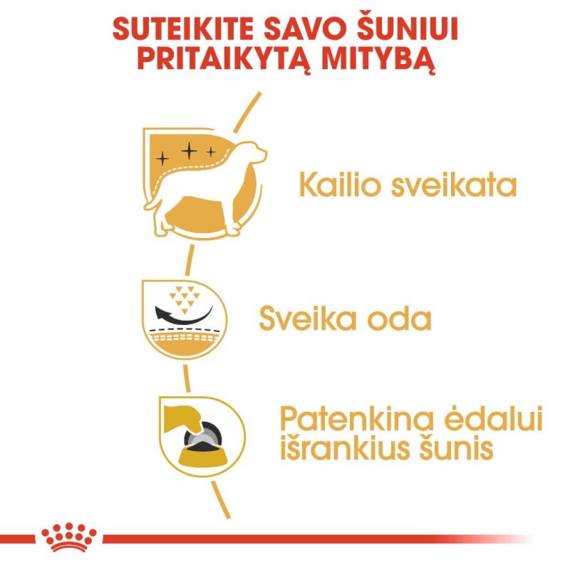 Royal Canin West Highland White Terrier Täiskasvanud Koertele 3kg