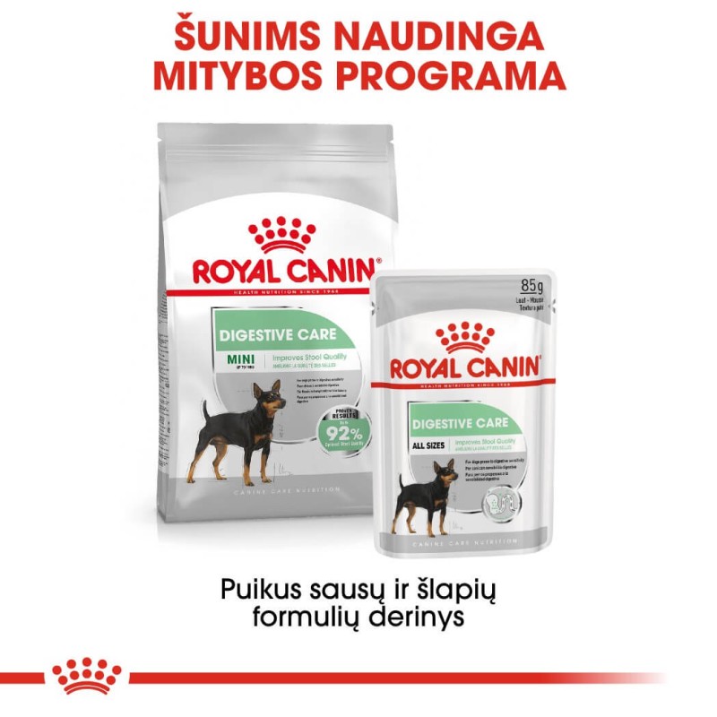 Royal Canin Mini Seed Digestive Care 3kg