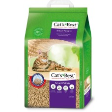 Наполнитель для кошек CAT’S BEST Smart Pellets 20L