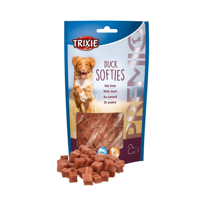 Trixie Premio Duck Softies 100g koertele