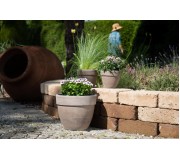 Outdoor pots