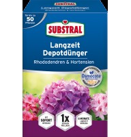 Rodo, hortensiate ja muude happesust armastavate taimede väetis 0,75 kg