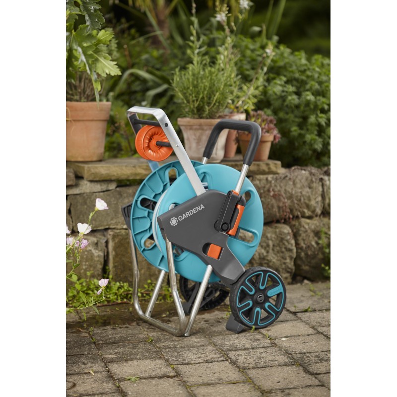 GARDENA vooliku kärut trolley CleverRoll Easy M