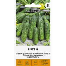 Cucumber (Gherkin) Liszt H