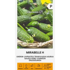 Cucumber (Gherkin) Mirabelle H