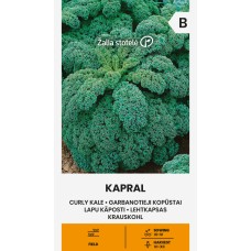 Kähar lehtkapsas Kapral