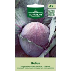 Краснокочанная капуста Rufus
