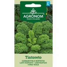 Kähar lehtkapsas Tintoreto