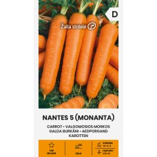 Carrot Nantes 5 (Monanta)