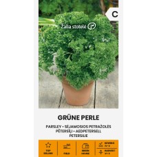 Käharpetersel Grüne Perle