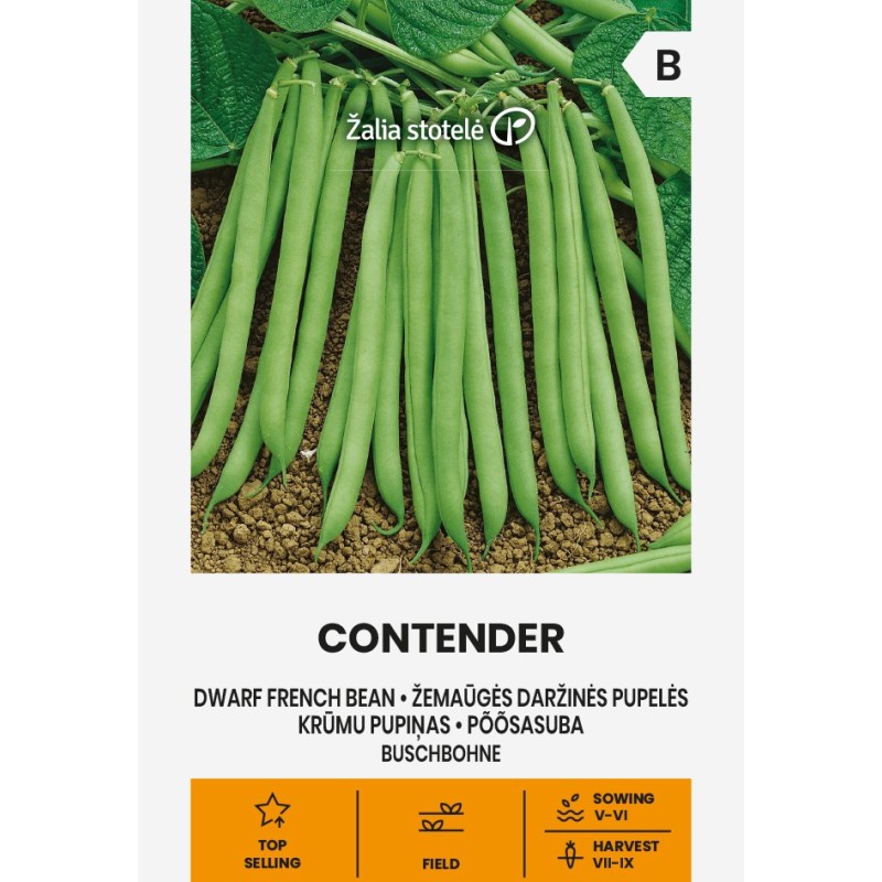 Põõsasuba Contender