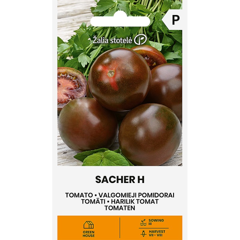 Tomat Sacher F1