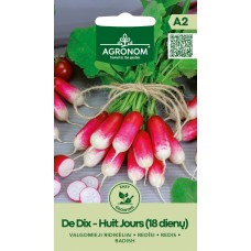 Redis De Dix - Huit Jours (18 päeva)