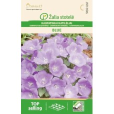 Синие колокольчики