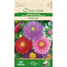 Астра китайская Принцесса