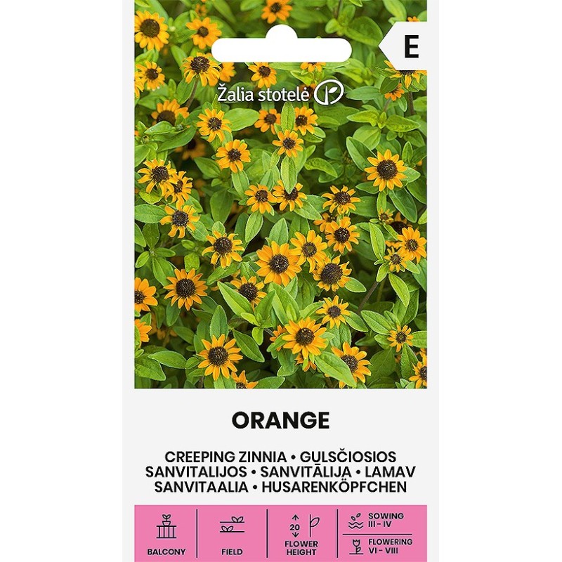 Lamav sanvitaalia Orange