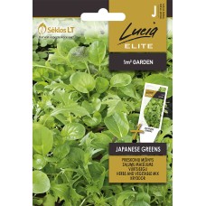 Jaapani roheliste ürtide ja köögiviljade segu