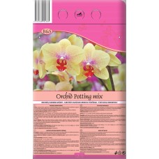 Orhideede istutussegu