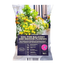 Mulda rõdu ja siseruumide lillede jaoks