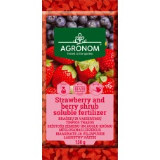 Vees lahustuv väetis maasikatele ja marjapõõsastele 0,15 kg