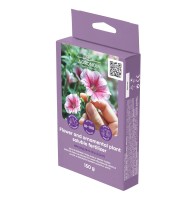 Vees lahustuv väetis lilledele ja dekoratiivtaimedele