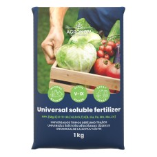 Universaalne lahustuv väetis 1 kg