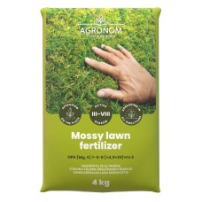 Samblaeemaldaja muruväetis 4 kg