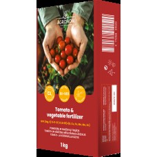 Tomati ja köögiviljade väetis 1 kg