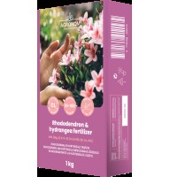 Rododendroni ja hortensia väetis 1 kg
