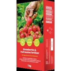 Maasikate ja puuvõsapõõsaste väetis 1 kg