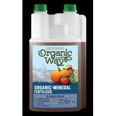 Жидкое органическое-минеральное удобрение - универсальное 1 л