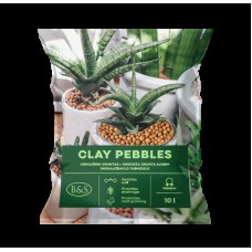 Глиняные гранулы