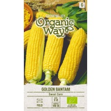 Suhkrumais Golden Bantam