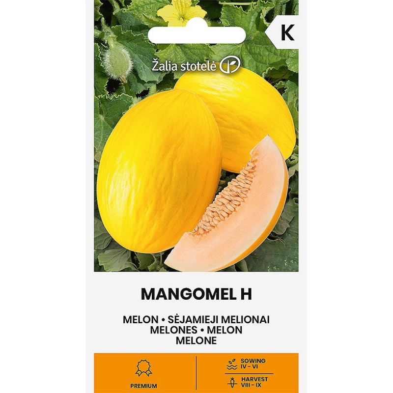 Melon Mangomel F1
