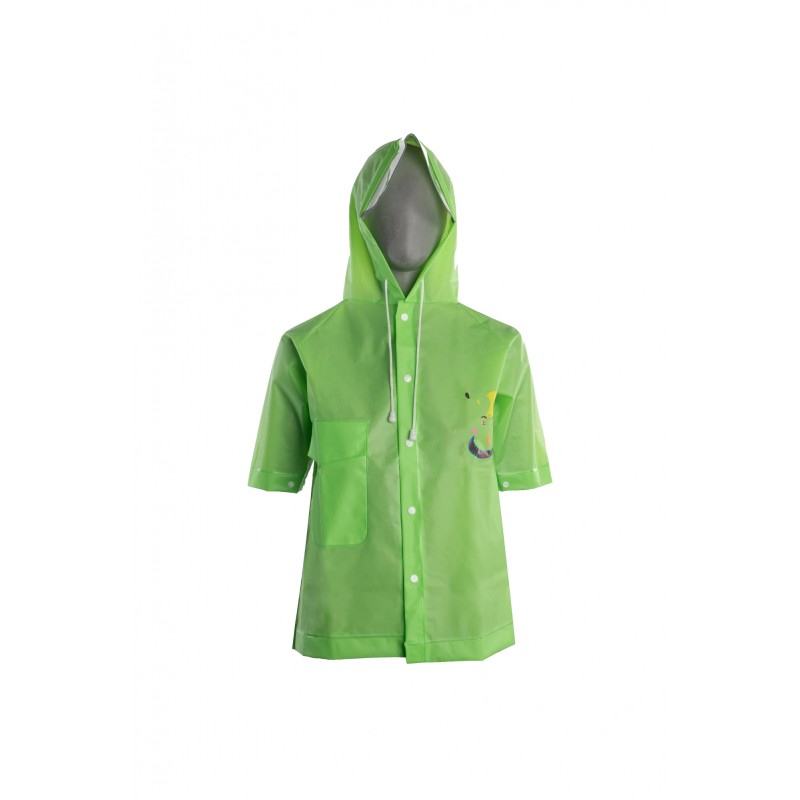 Детский дождевик Nelly Jelly Adventure, XS