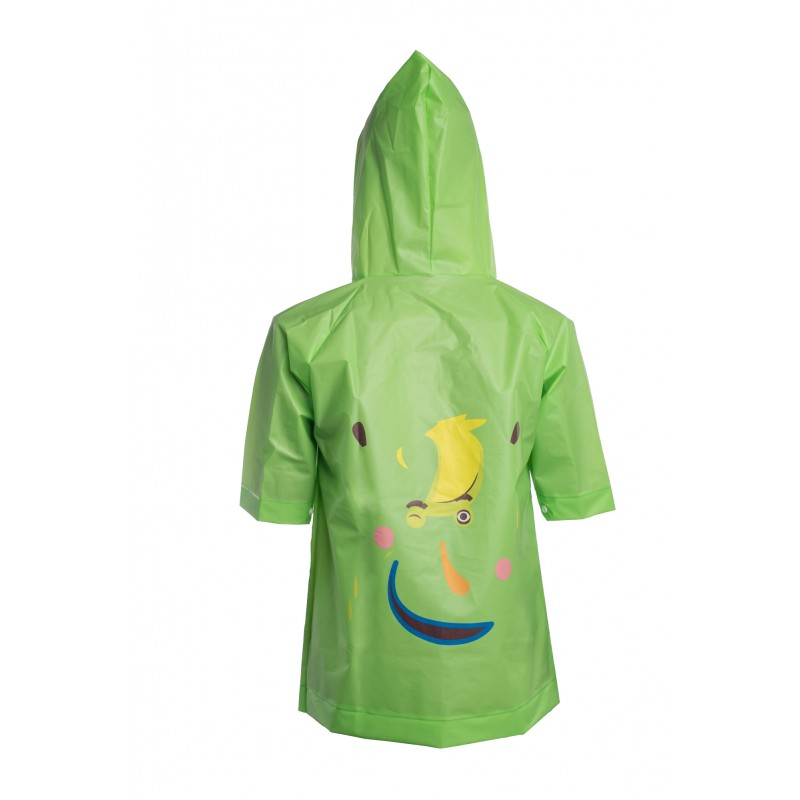 Детский дождевик Nelly Jelly Adventure, XS