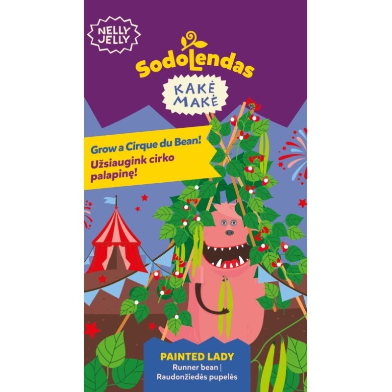 Õisuba Painted Lady - Nelly Jelly