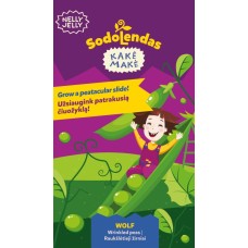 Korter ja pehme hernes - Nelly Jelly