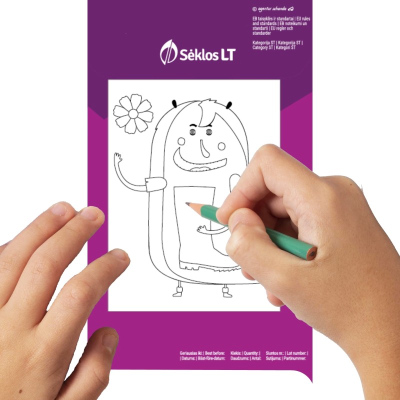 Vikerkaare redis - Nelly Jelly