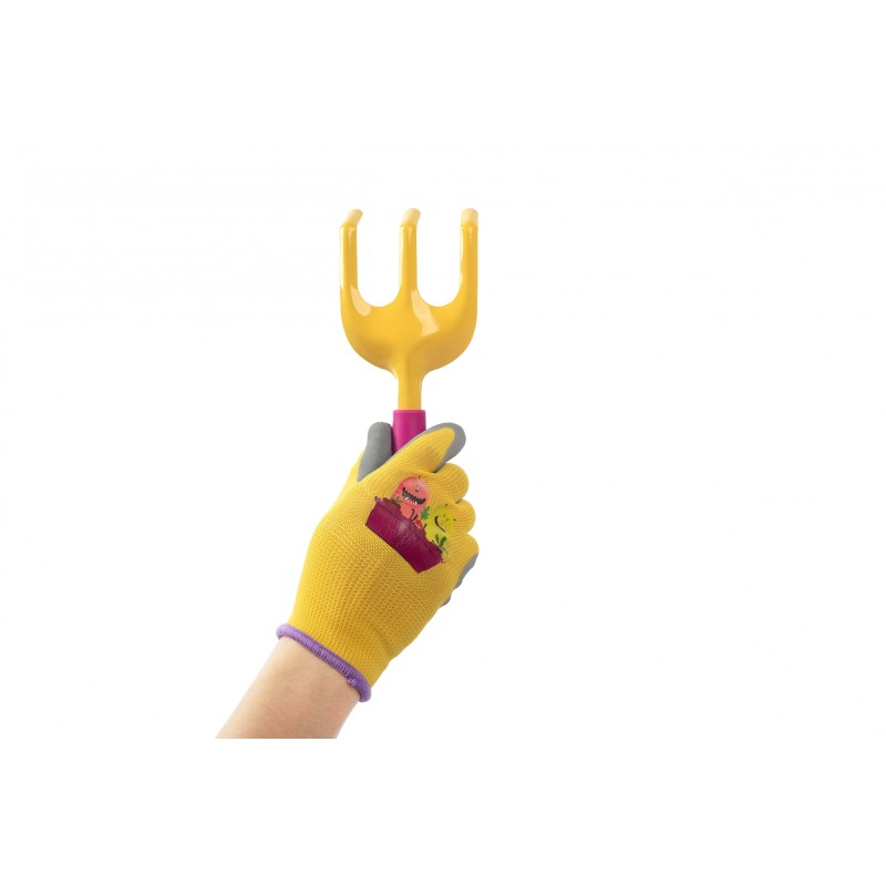 Nelly Jelly maagia aianduskindad, 5D